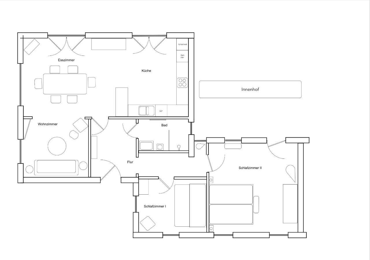 Ferienhaus-Nordseebirke Suderdeich Extérieur photo
