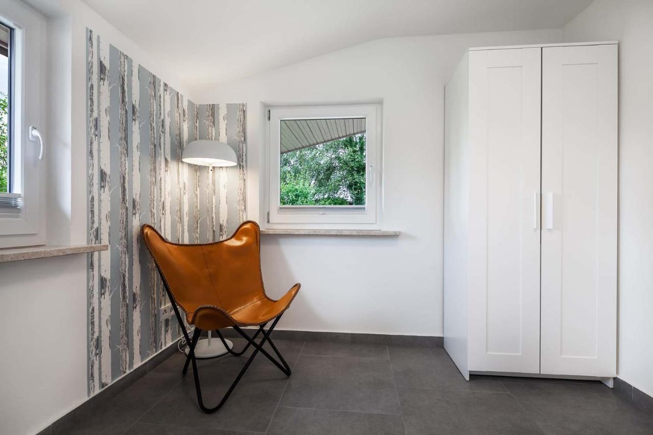 Ferienhaus-Nordseebirke Suderdeich Extérieur photo