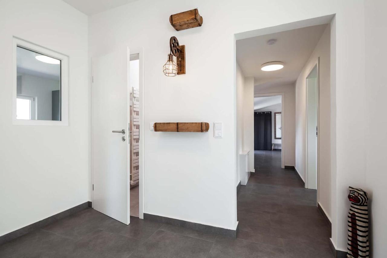 Ferienhaus-Nordseebirke Suderdeich Extérieur photo