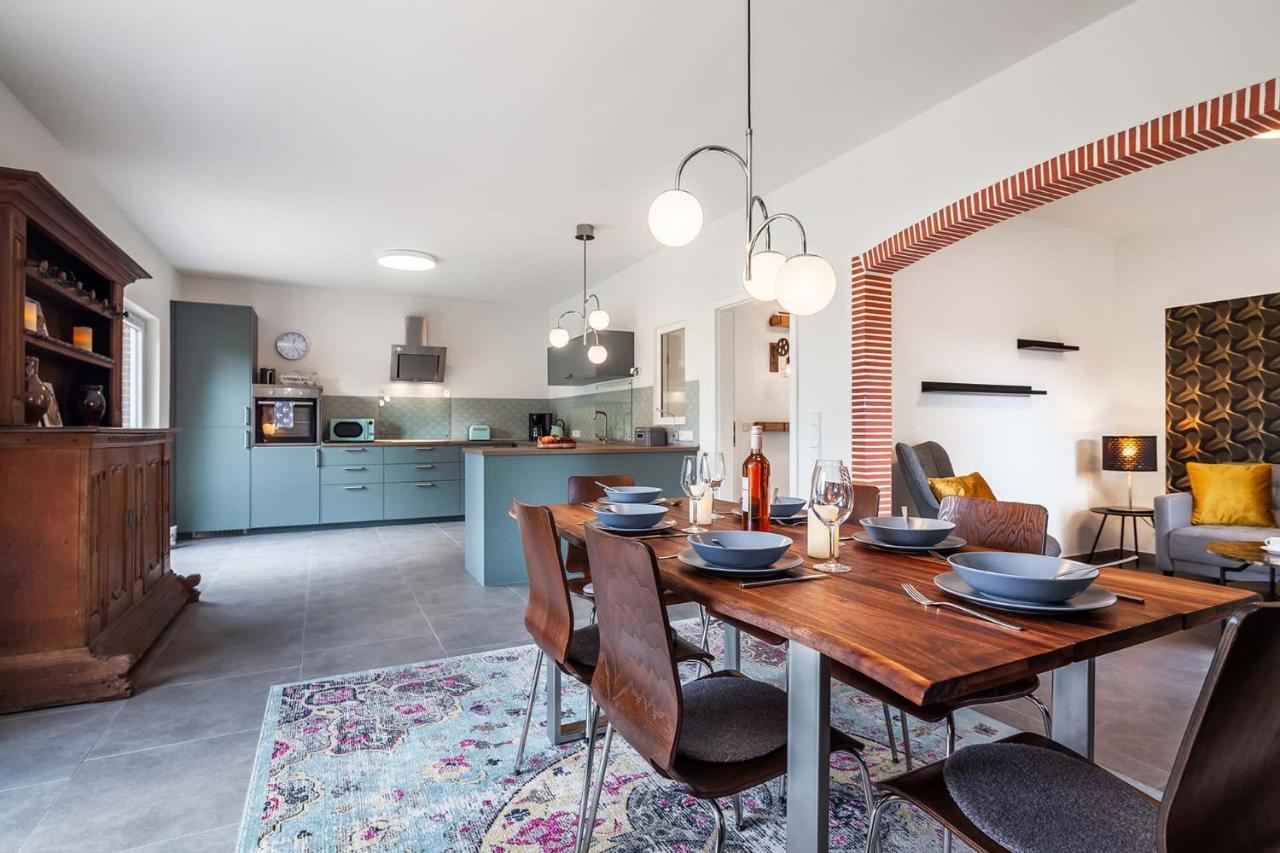 Ferienhaus-Nordseebirke Suderdeich Extérieur photo