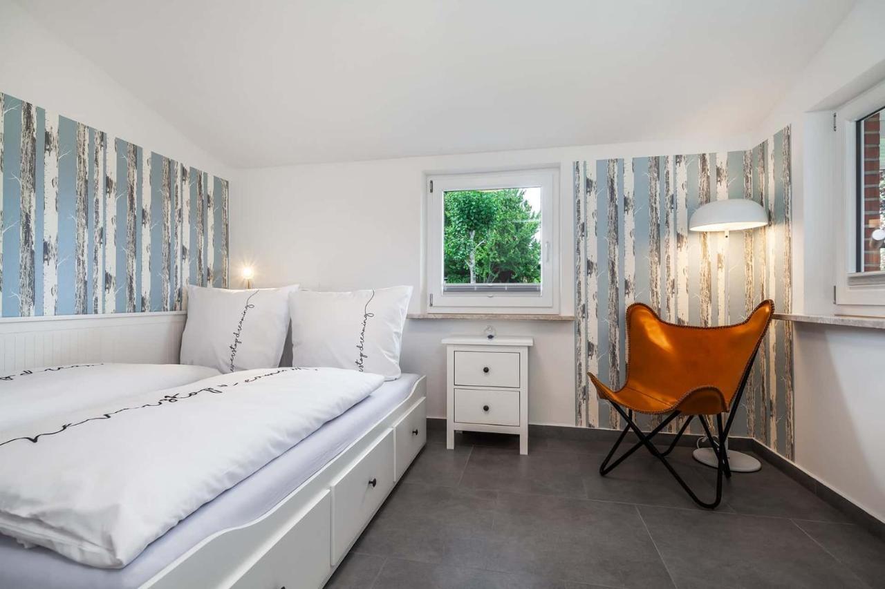 Ferienhaus-Nordseebirke Suderdeich Extérieur photo