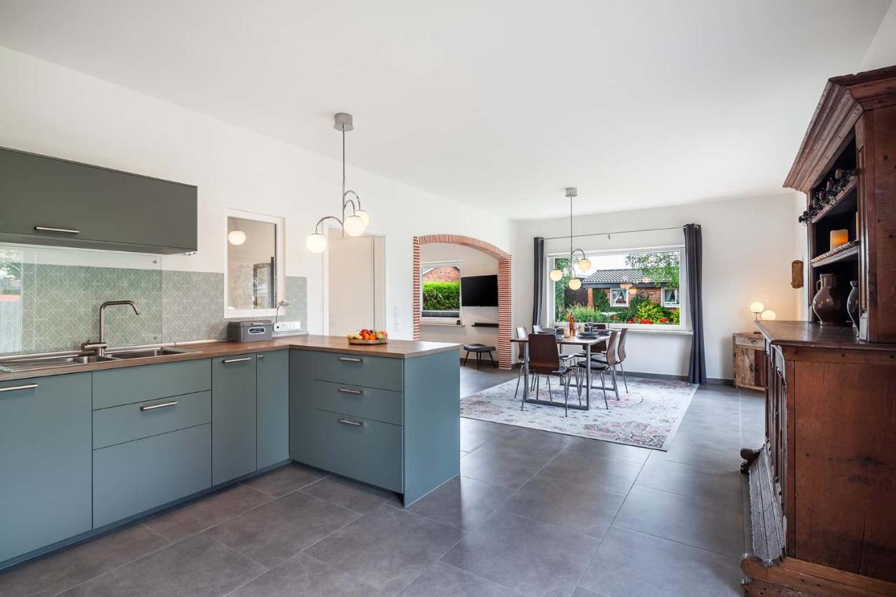 Ferienhaus-Nordseebirke Suderdeich Extérieur photo