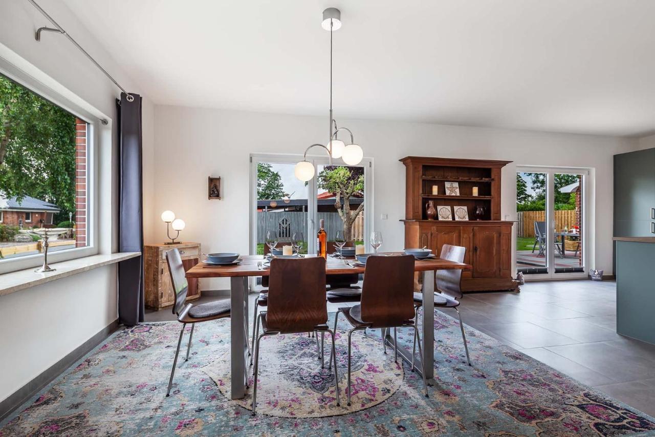 Ferienhaus-Nordseebirke Suderdeich Extérieur photo