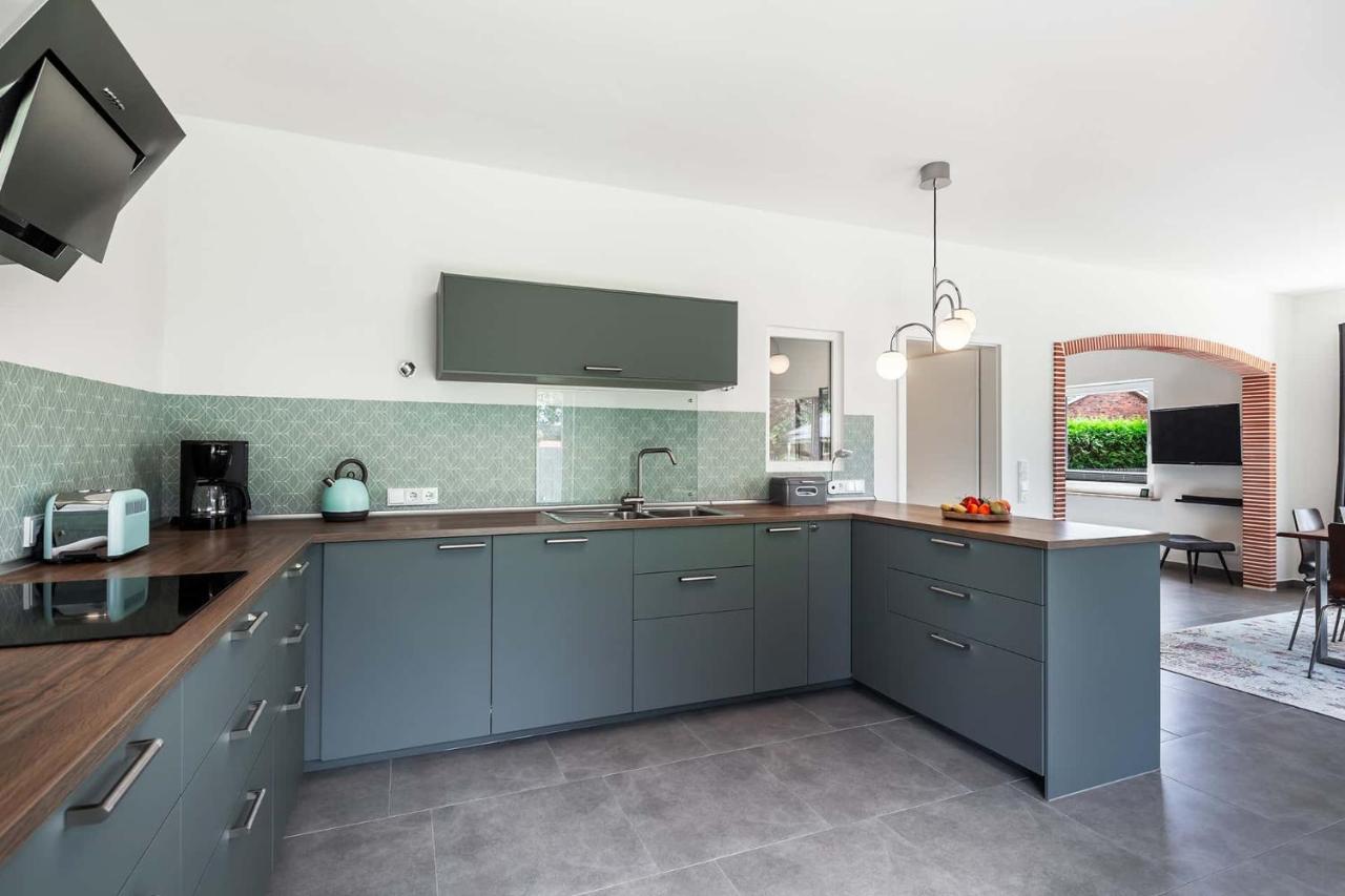 Ferienhaus-Nordseebirke Suderdeich Extérieur photo